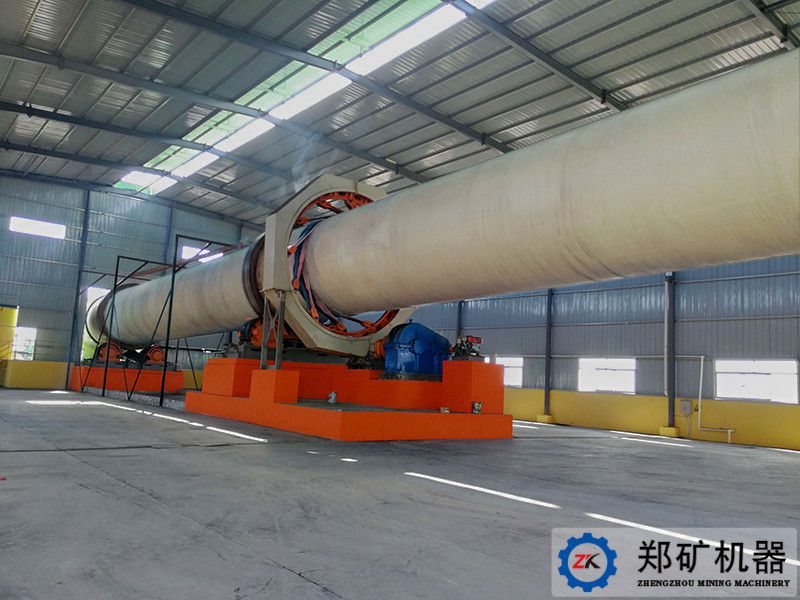 氧化鋅、次氧化鋅回轉(zhuǎn)窯