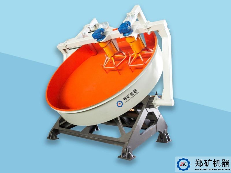 河北承德球團(tuán)廠實(shí)驗(yàn)成球盤(pán)單機(jī)設(shè)備